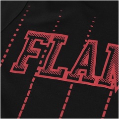 Camiseta do Flamengo Intus - Infantil - Foto 3