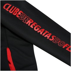 Jaqueta do Flamengo com Capuz Under - Infantil - Foto 4