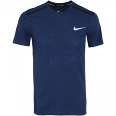 Camiseta Nike Dry Cool Miler Top SS - Masculina - Foto 1