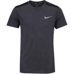 Camiseta Nike Dry Cool Miler Top SS - Masculina - Foto 2