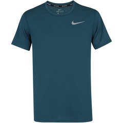 Camiseta Nike Run Top SS - Masculina - Foto 6