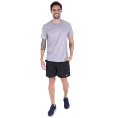Camiseta Nike Run Top SS - Masculina - Foto 5