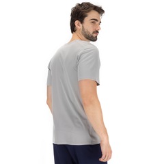 Camiseta Nike Run Top SS - Masculina - Foto 3