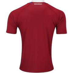 Camisa República Tcheca I 2018 Puma - Masculina - Foto 2
