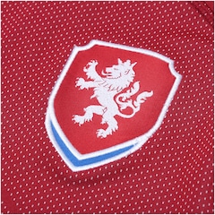 Camisa República Tcheca I 2018 Puma - Masculina - Foto 3