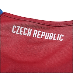 Camisa República Tcheca I 2018 Puma - Masculina - Foto 7