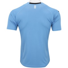 Camisa Uruguai I 2018 Puma - Masculina - Foto 2