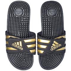 Chinelo adidas Adissage - Slide - Masculino - Foto 1