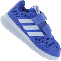 Tênis para Bebê adidas AltaRun CF I - Infantil - Foto 1