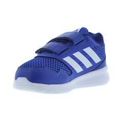 Tênis para Bebê adidas AltaRun CF I - Infantil - Foto 4