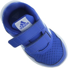 Tênis para Bebê adidas AltaRun CF I - Infantil - Foto 9