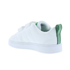 Tênis para Bebê adidas VS Advantage Clean - Infantil - Foto 6