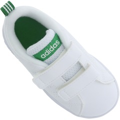 Tênis para Bebê adidas VS Advantage Clean - Infantil - Foto 9