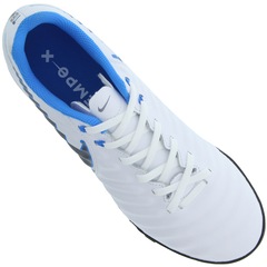 Chuteira Society Nike Tiempo Legend X 7 Academy TF - Adulto - Foto 9
