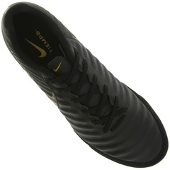 Chuteira Futsal Nike Tiempo Legend X 7 Academy IC - Adulto - Foto 9