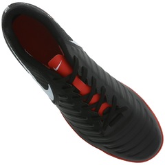 Chuteira Futsal Nike Tiempo Legend X 7 Club IC - Adulto - Foto 9