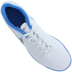 Chuteira Futsal Nike Tiempo Legend X 7 Club IC - Adulto - Foto 9