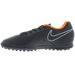 Chuteira Society Nike Tiempo Legend X 7 Club TF - Adulto - Foto 5