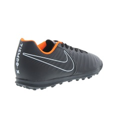 Chuteira Society Nike Tiempo Legend X 7 Club TF - Adulto - Foto 8