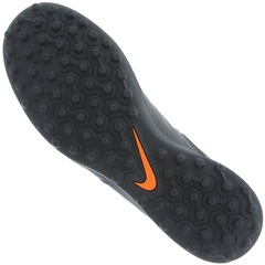 Chuteira Society Nike Tiempo Legend X 7 Club TF - Adulto - Foto 10