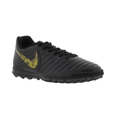Chuteira Society Nike Tiempo Legend X 7 Club TF - Adulto - Foto 2