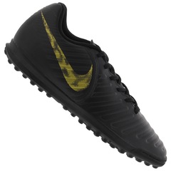 Chuteira Society Nike Tiempo Legend X 7 Club TF - Adulto - Foto 1