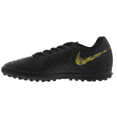 Chuteira Society Nike Tiempo Legend X 7 Club TF - Adulto - Foto 5