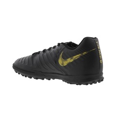 Chuteira Society Nike Tiempo Legend X 7 Club TF - Adulto - Foto 6
