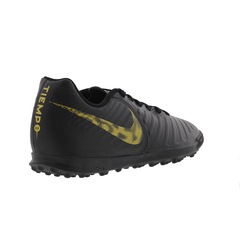 Chuteira Society Nike Tiempo Legend X 7 Club TF - Adulto - Foto 8