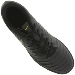 Chuteira Society Nike Tiempo Legend X 7 Club TF - Adulto - Foto 9
