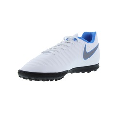 Chuteira Society Nike Tiempo Legend X 7 Club TF - Adulto - Foto 4