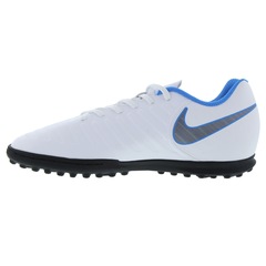 Chuteira Society Nike Tiempo Legend X 7 Club TF - Adulto - Foto 5
