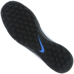 Chuteira Society Nike Tiempo Legend X 7 Club TF - Adulto - Foto 10