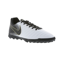 Chuteira Society Nike Tiempo Legend X 7 Club TF - Adulto - Foto 2