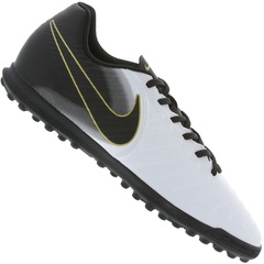Chuteira Society Nike Tiempo Legend X 7 Club TF - Adulto - Foto 1