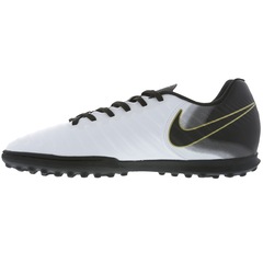 Chuteira Society Nike Tiempo Legend X 7 Club TF - Adulto - Foto 5