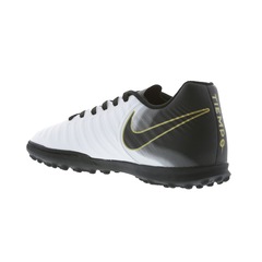 Chuteira Society Nike Tiempo Legend X 7 Club TF - Adulto - Foto 6