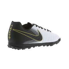 Chuteira Society Nike Tiempo Legend X 7 Club TF - Adulto - Foto 8