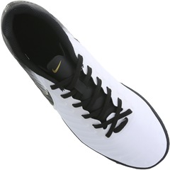 Chuteira Society Nike Tiempo Legend X 7 Club TF - Adulto - Foto 9