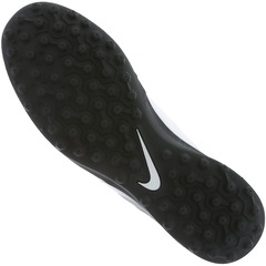 Chuteira Society Nike Tiempo Legend X 7 Club TF - Adulto - Foto 10
