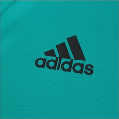 Camisa Polo Real Madrid Viagem 17/18 adidas - Masculina - Foto 5