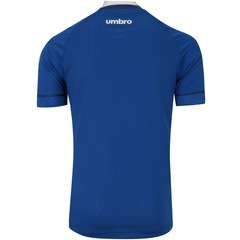Camisa do Cruzeiro I 2018 Umbro - Infantil - Foto 2