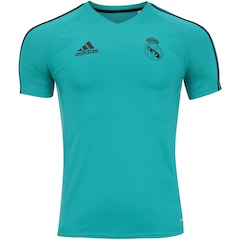 Camisa de Treino Real Madrid 17/18 adidas - Masculina - Foto 1
