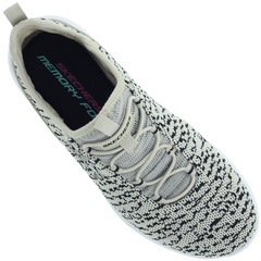 Tênis Skechers Dynamight Fleetly - Feminino - Foto 9