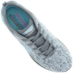 Tênis Skechers Synergy 2.0 High Spirits - Feminino - Foto 9