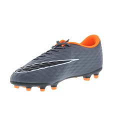 Chuteira de Campo Nike Hypervenom Phantom 3 Club FG - Adulto - Foto 4