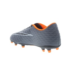 Chuteira de Campo Nike Hypervenom Phantom 3 Club FG - Adulto - Foto 6