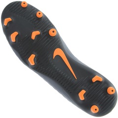 Chuteira de Campo Nike Hypervenom Phantom 3 Club FG - Adulto - Foto 10