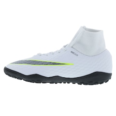 Chuteira Society Nike Hypervenom Phantom X 3 Academy DF TF - Adulto - Foto 5