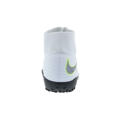 Chuteira Society Nike Hypervenom Phantom X 3 Academy DF TF - Adulto - Foto 7